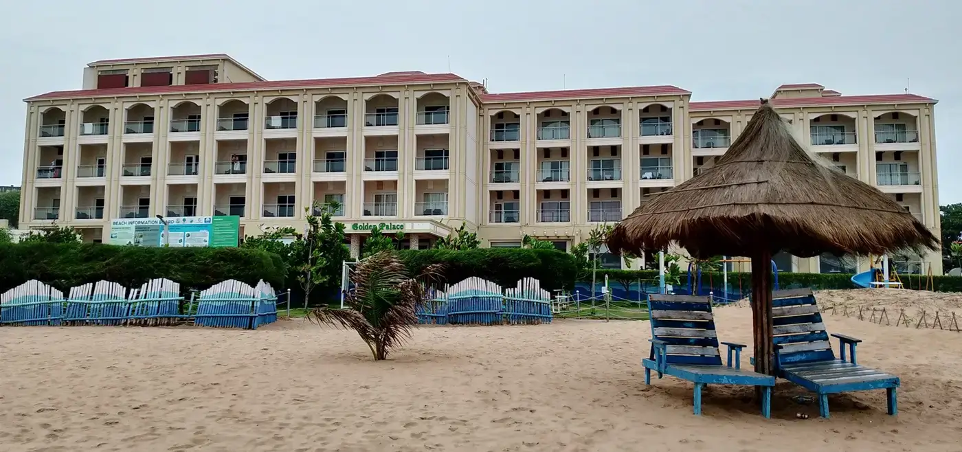 Hotel Golden Palace Puri